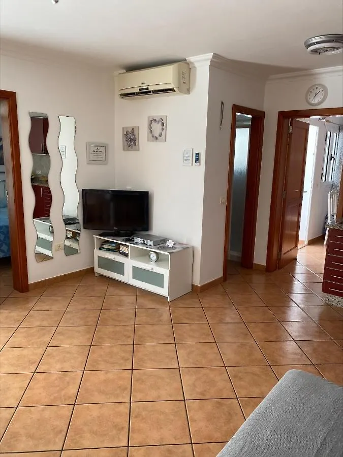 Apartamento Angeles Puerto del Carmen  0*, Puerto del Carmen (Lanzarote)